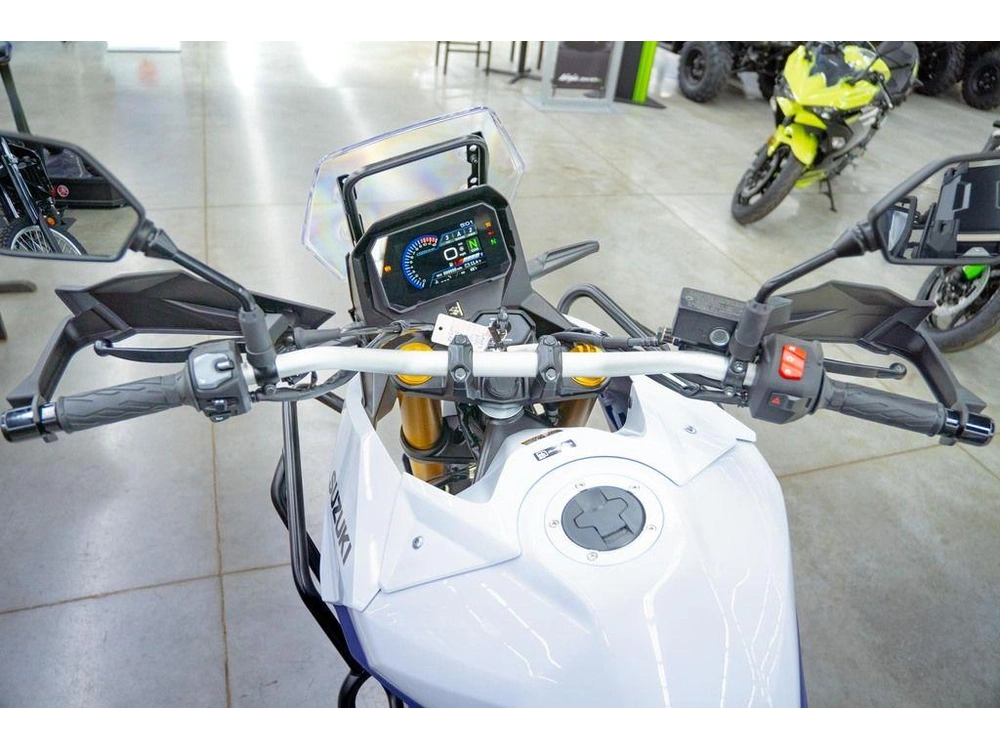 2026 Suzuki V-strom 800de Adventure alt