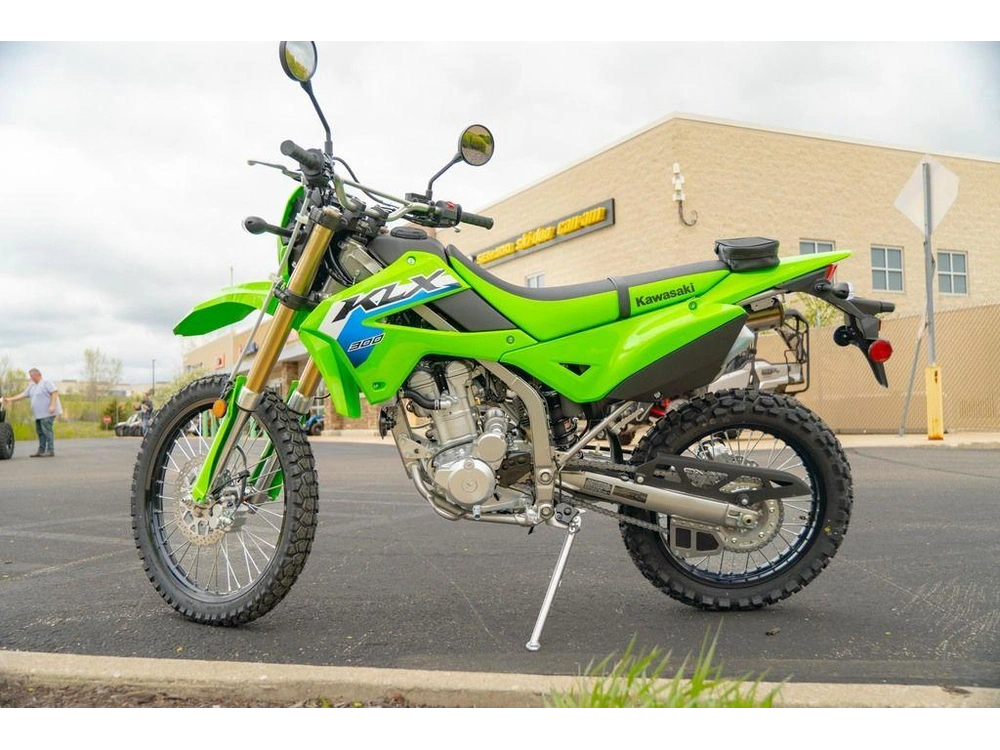 2026 Kawasaki Klx®300 alt