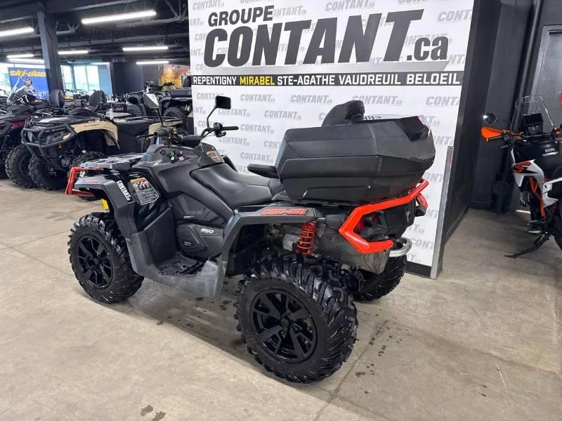 2020 Can-am Outlander Max Xt 850 alt