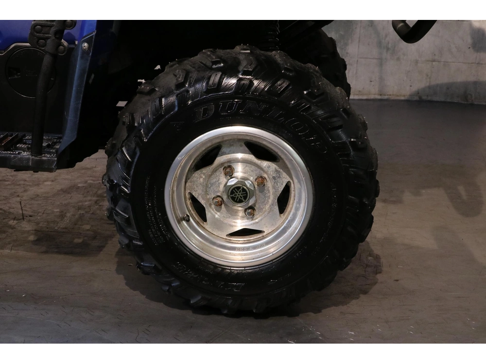 Yamaha Grizzly 550 Dae 2013 alt