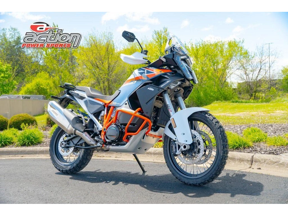 2026 Ktm 1390 Super Adventure R alt