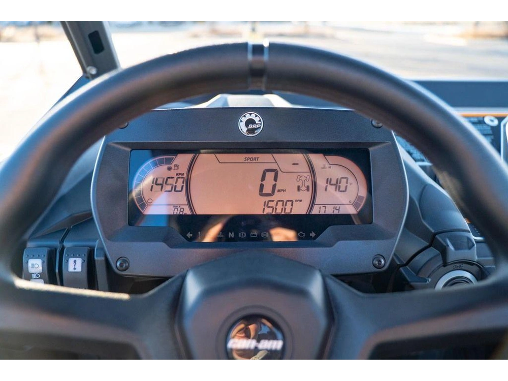 2026 Can-am Commander Xt 1000r alt