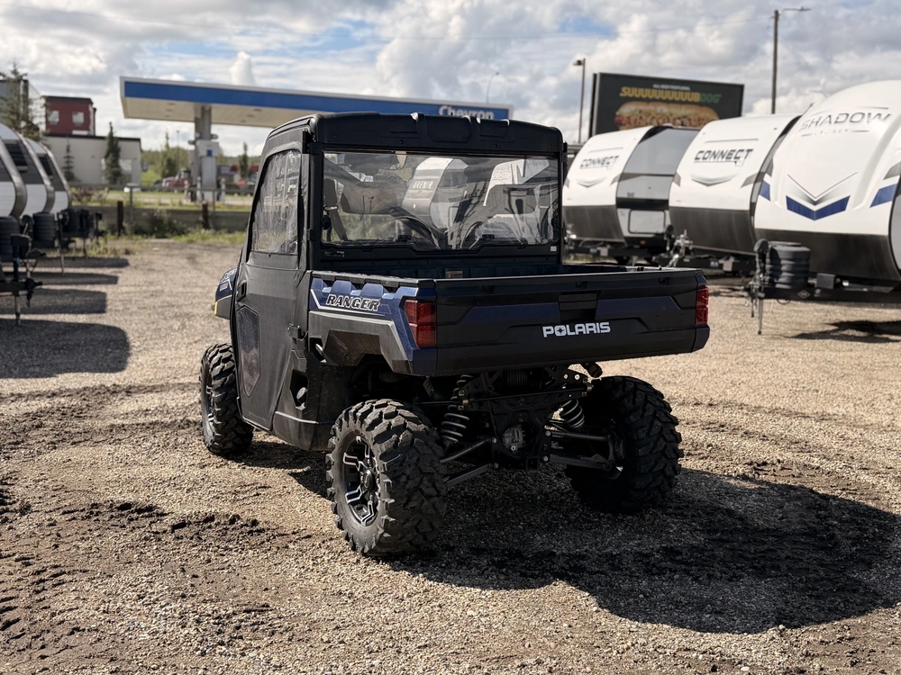 2021 Polaris Ranger Xp 1000 Premium Cab+heat alt