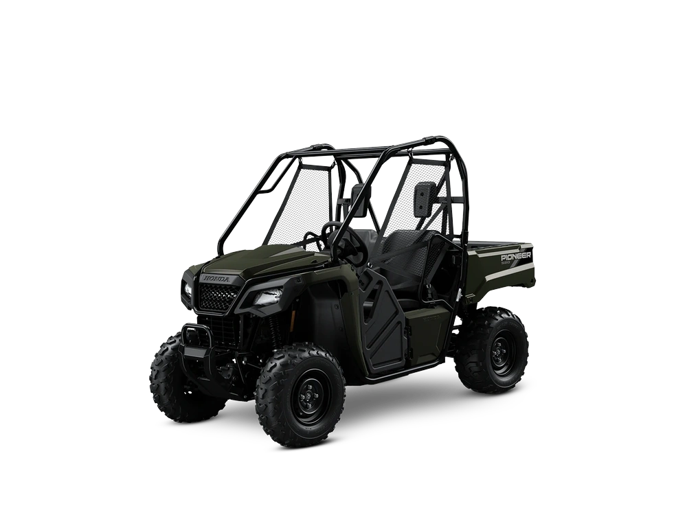 2026 Honda Sxs520m2t Re 2026 alt