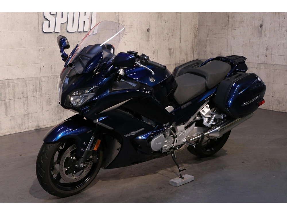 2023 Yamaha Fjr1300 Es alt