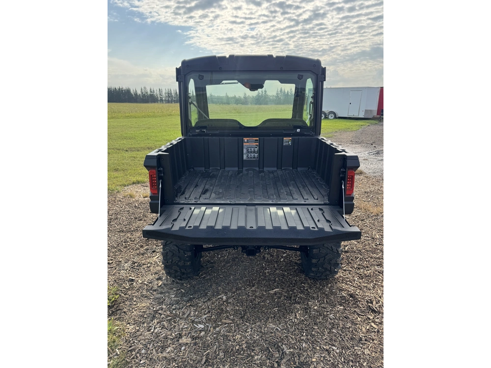 2026 Polaris Ranger Sp 570 Ns - Zenith Blue alt