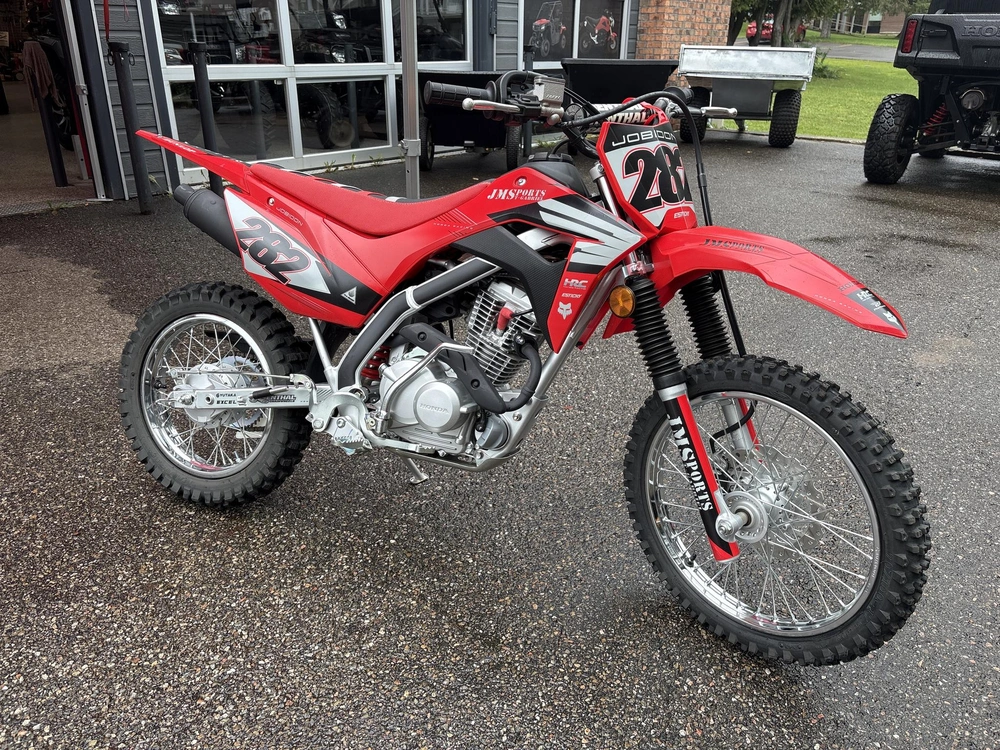 Honda Crf125f 2025 alt