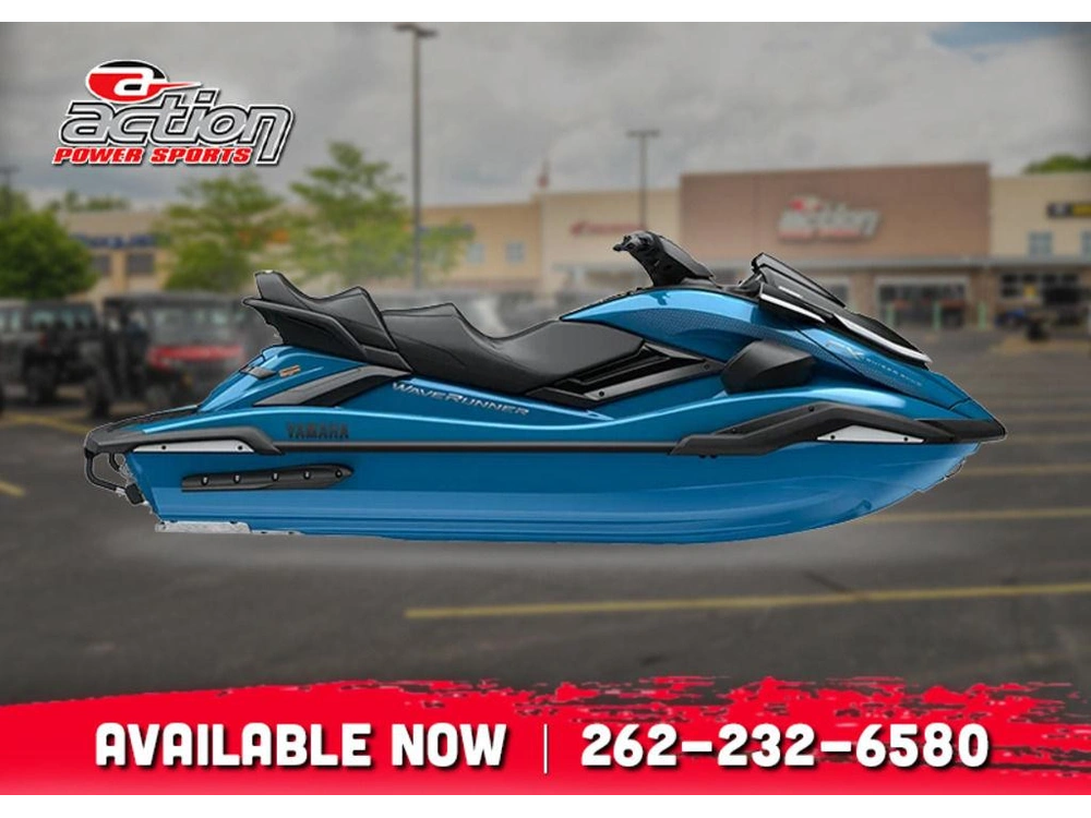 2026 Yamaha Fx Cruiser Svho® alt