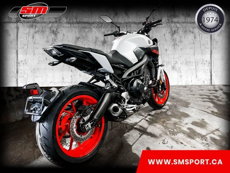2019 Yamaha Mt09 alt