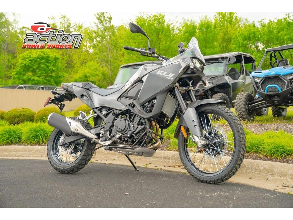 2026 Kawasaki Kle®500 Abs alt