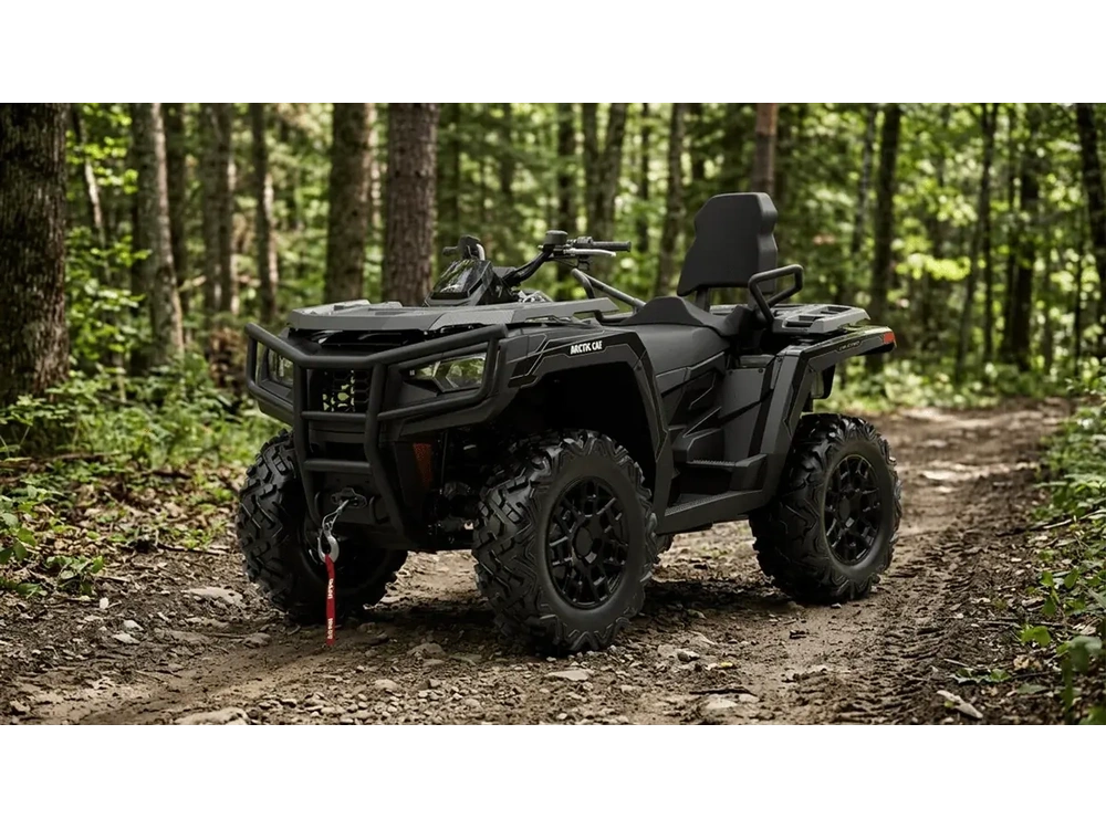 2026 Arctic Cat Alterra 600 Ltd Trv Limited Trv alt