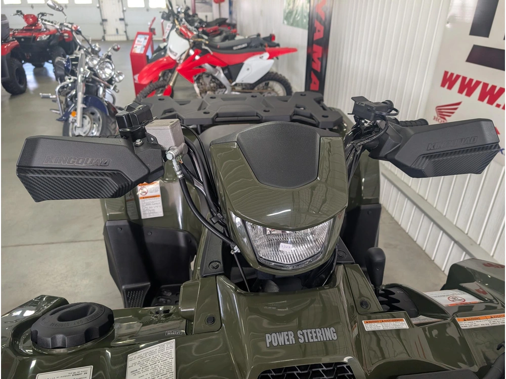 Suzuki Kingquad 750axi Power Steering 2025 alt