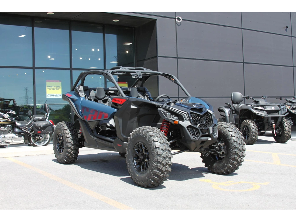 2026 Can-am Maverick X3 Ds 64 Turbo R alt
