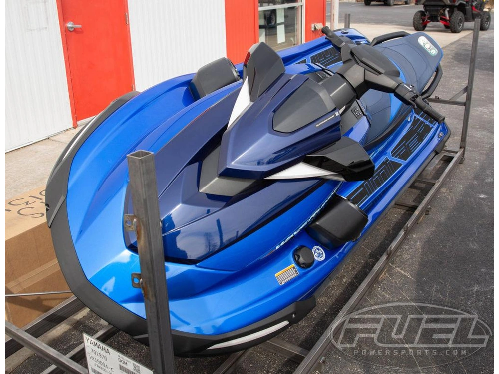 2026 Yamaha Vx® Limited Ho alt