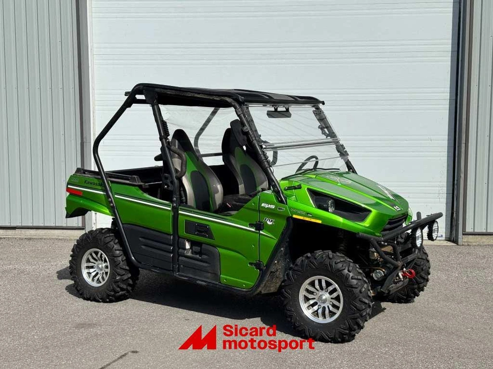 2014 Kawasaki Teryx 800 Le alt