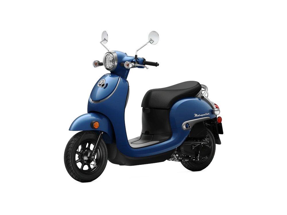 2026 Honda Ncw50t Bl 2026 alt