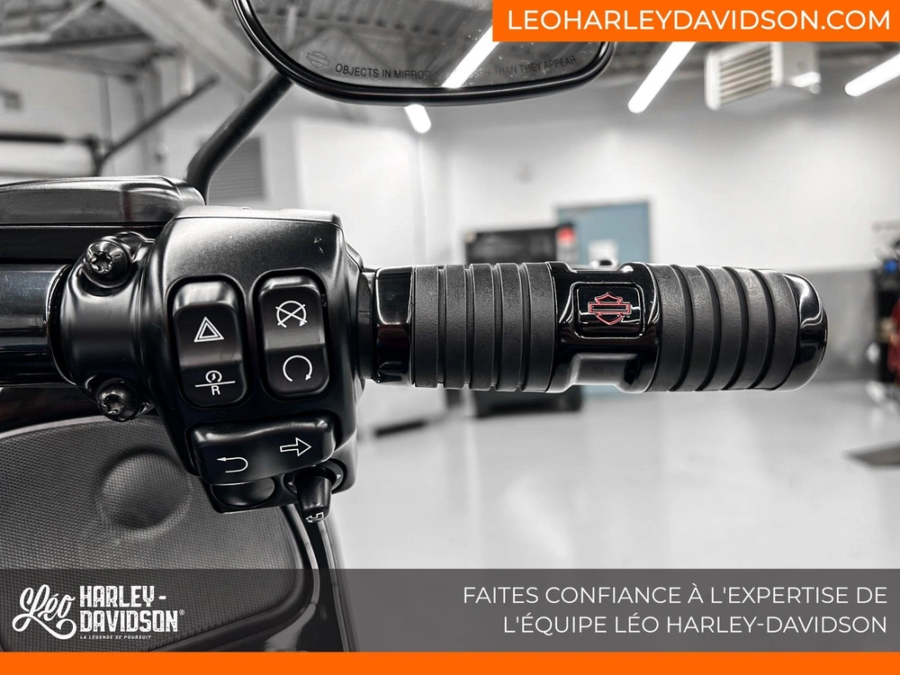 2025 Harley-davidson Fltrt Road Glide 3 alt