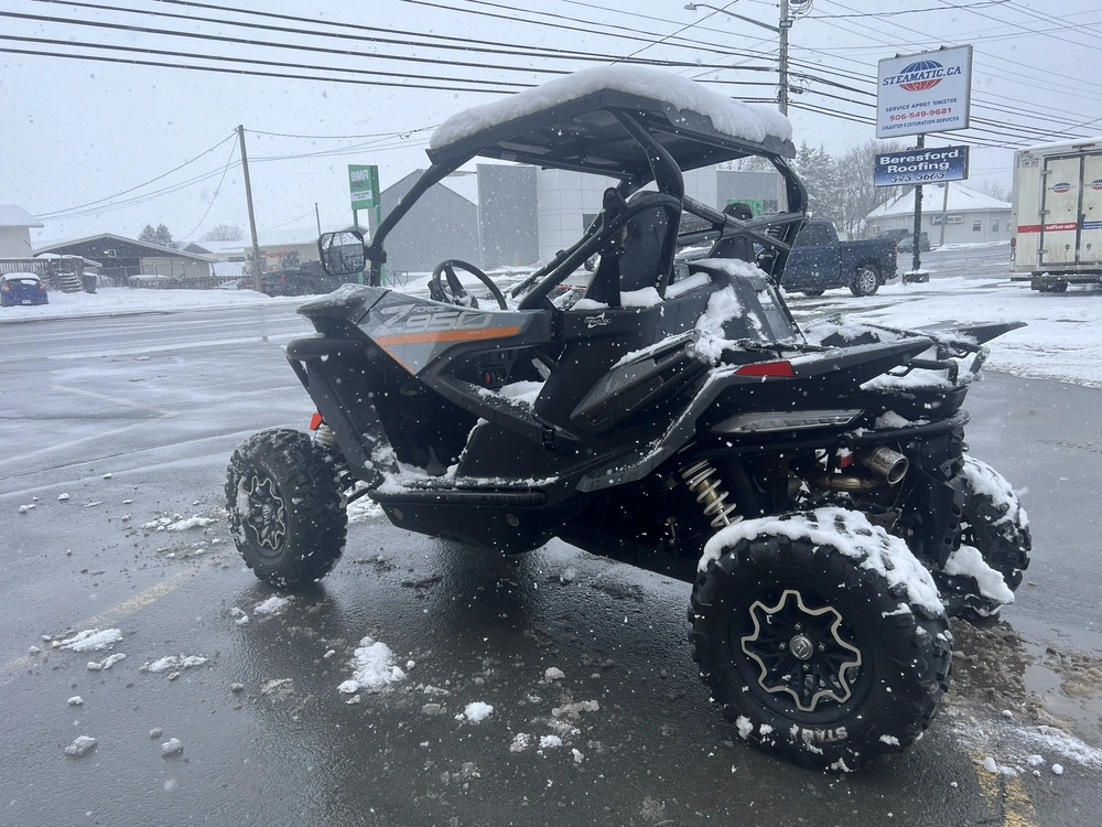 2021 Cfmoto 950 Sport G1