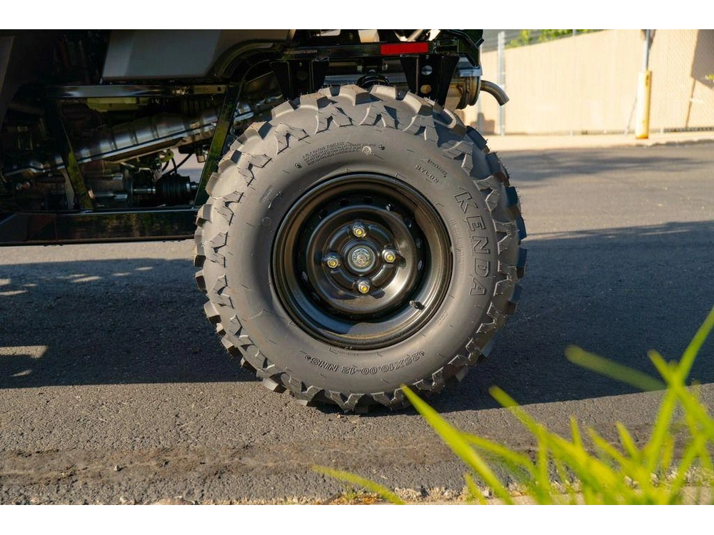 2026 Honda Pioneer 700 alt