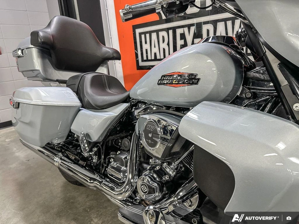 2025 Harley-davidson Street Glide alt
