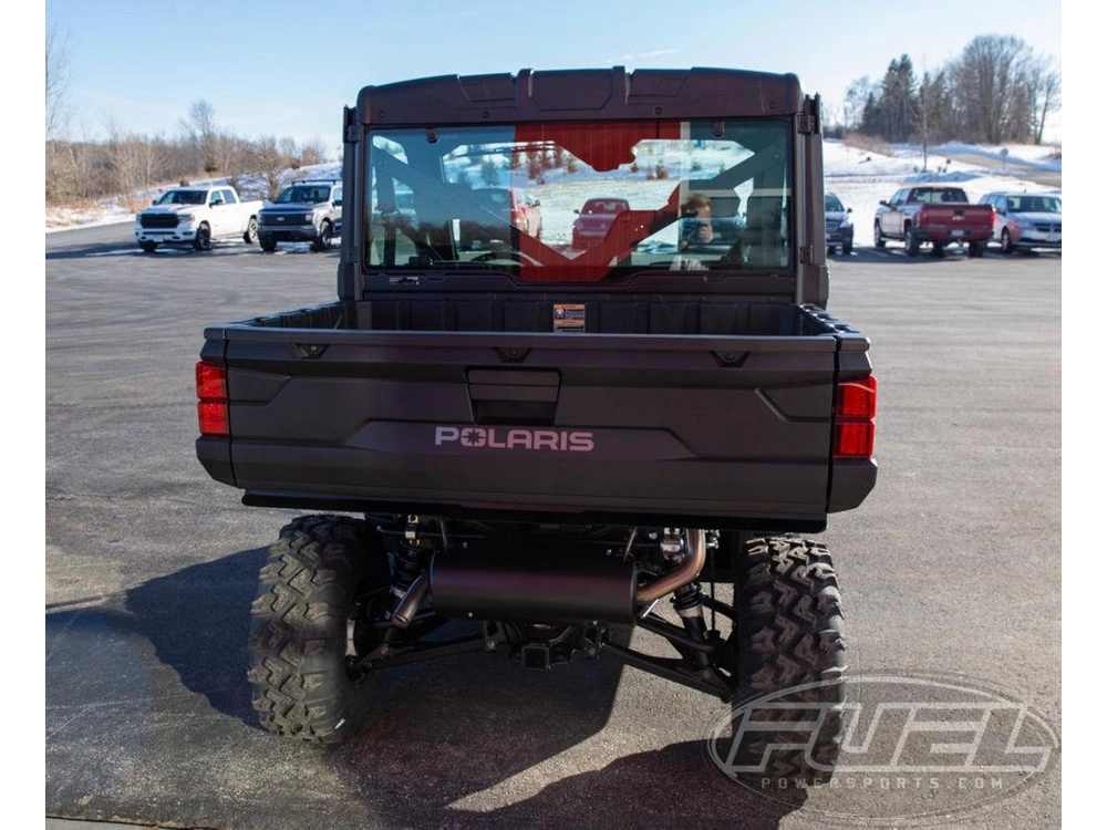 2026 Polaris Ranger 1000 Premium Cab alt