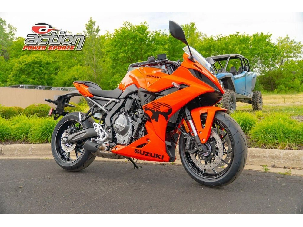 2026 Suzuki Gsx-8r alt