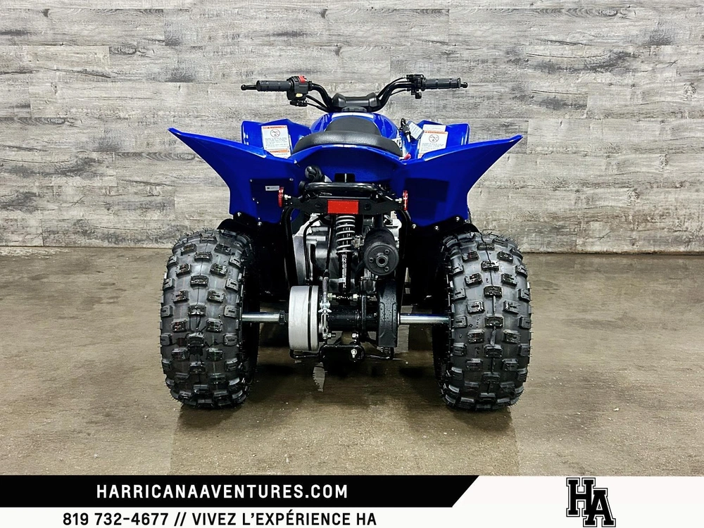 Yamaha Yfz50 2026 alt