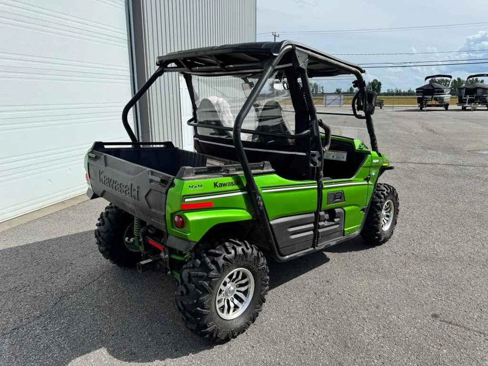 2014 Kawasaki Teryx 800 Le alt