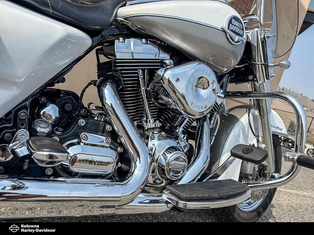 2009 Harley-davidson Flhrc - Road King Classic alt