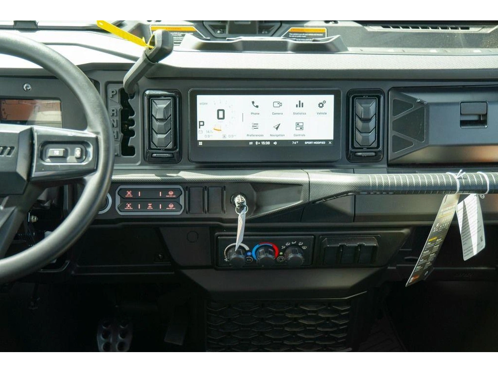 2026 Can-am Defender Max Xt Cab Hd11 alt