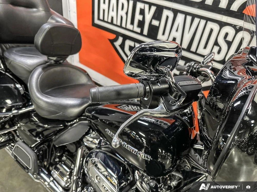 2018 Harley-davidson Flhtk alt