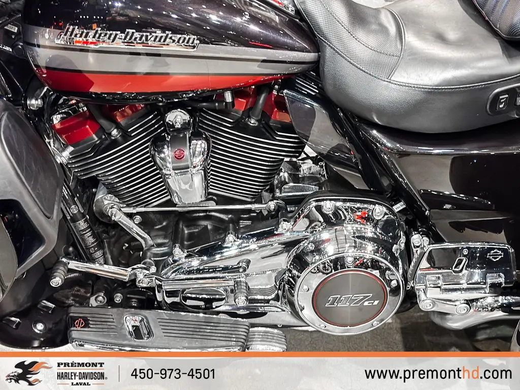 Harley-Davidson CVO TRI GLIDE FLHTCUTGSEFLHTCUTGSE 2020