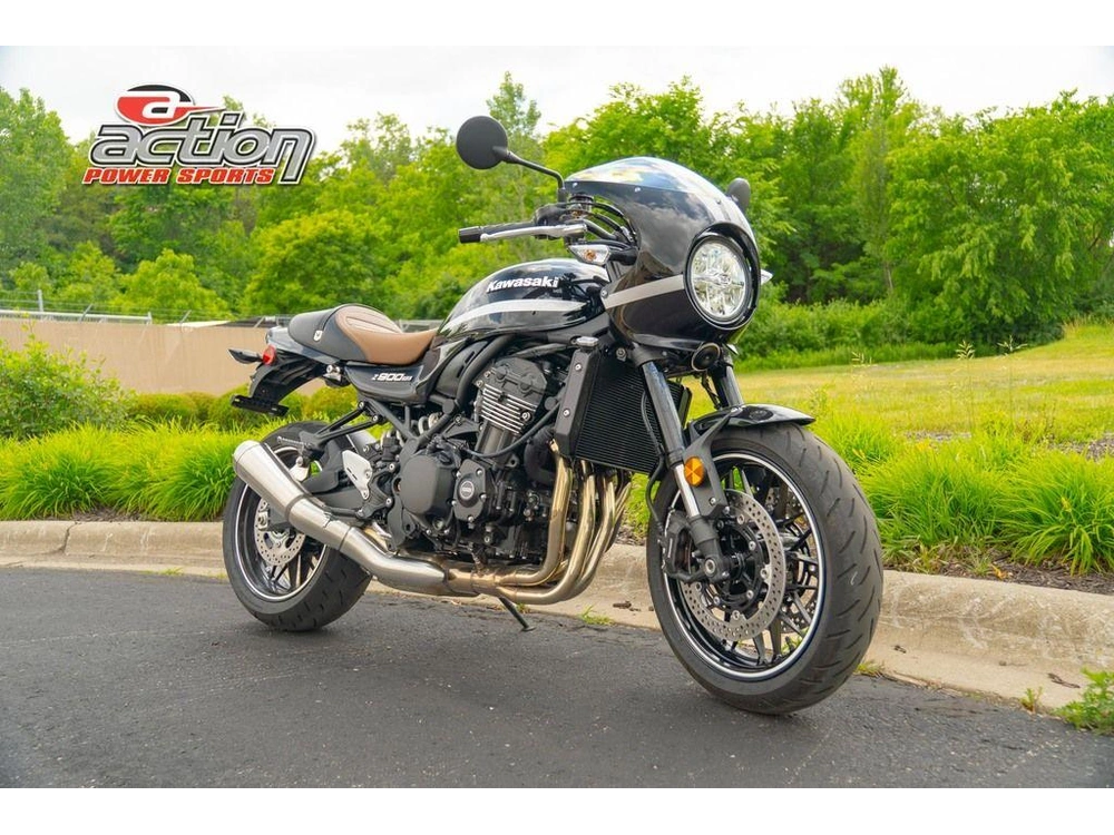 2022 Kawasaki Z900rs Cafe alt