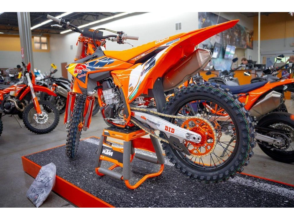 2026 Ktm 450 Sx-f Factory Edition alt