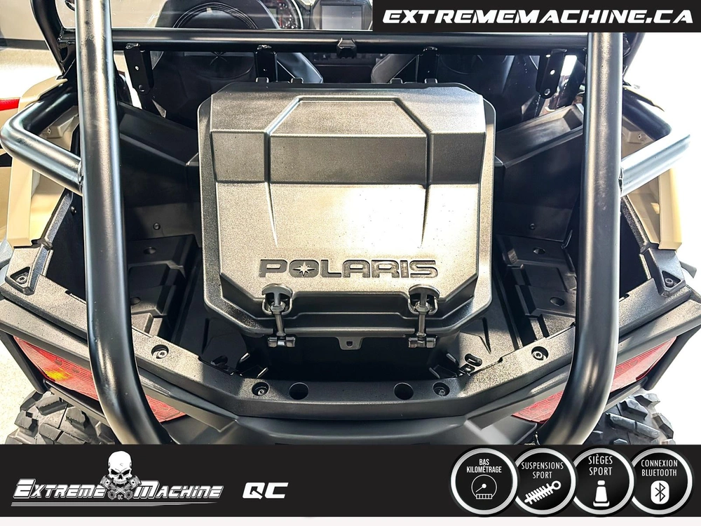 Polaris Polaris Rzr Trail S 1000 Ultimate Ride Command Seulement 570 Km !!!! 2025 alt