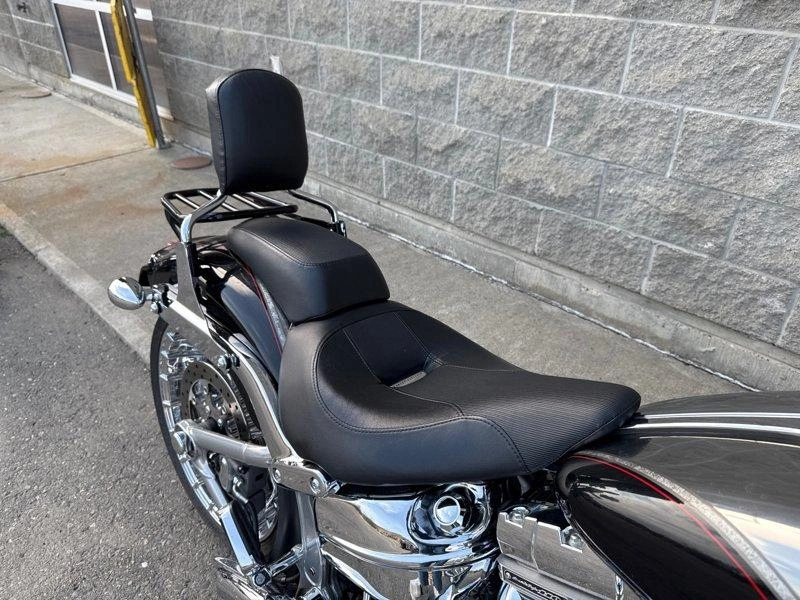 2013 Harley-davidson Cruiser Fxsbse - Cvo™ Breakout alt
