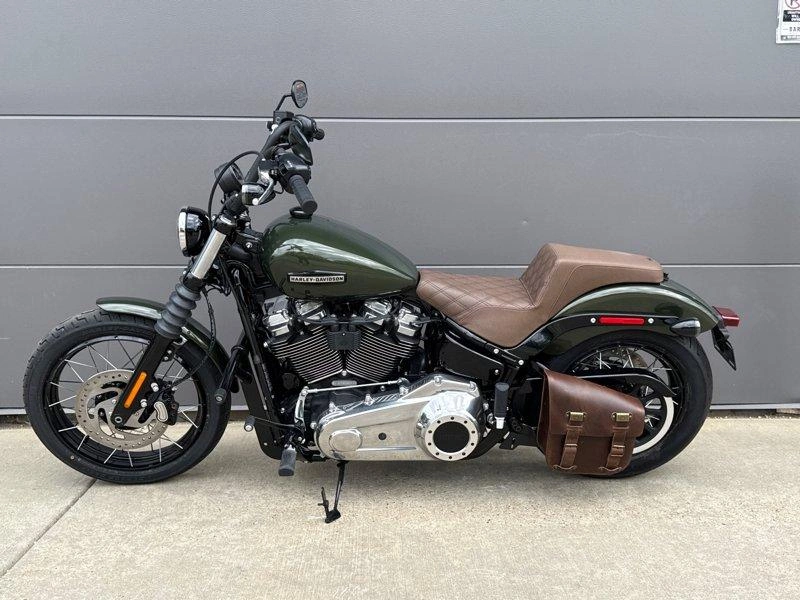 2026 Harley-davidson Cruiser Fxbb - Street Bob® alt