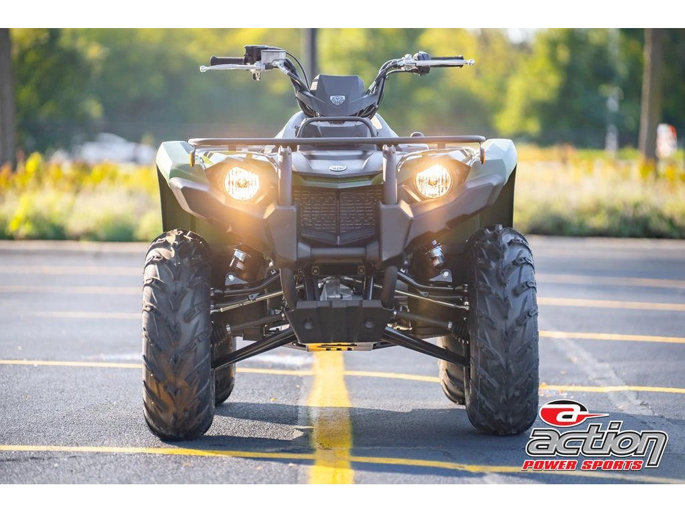 2025 Yamaha Kodiak 450 Eps alt