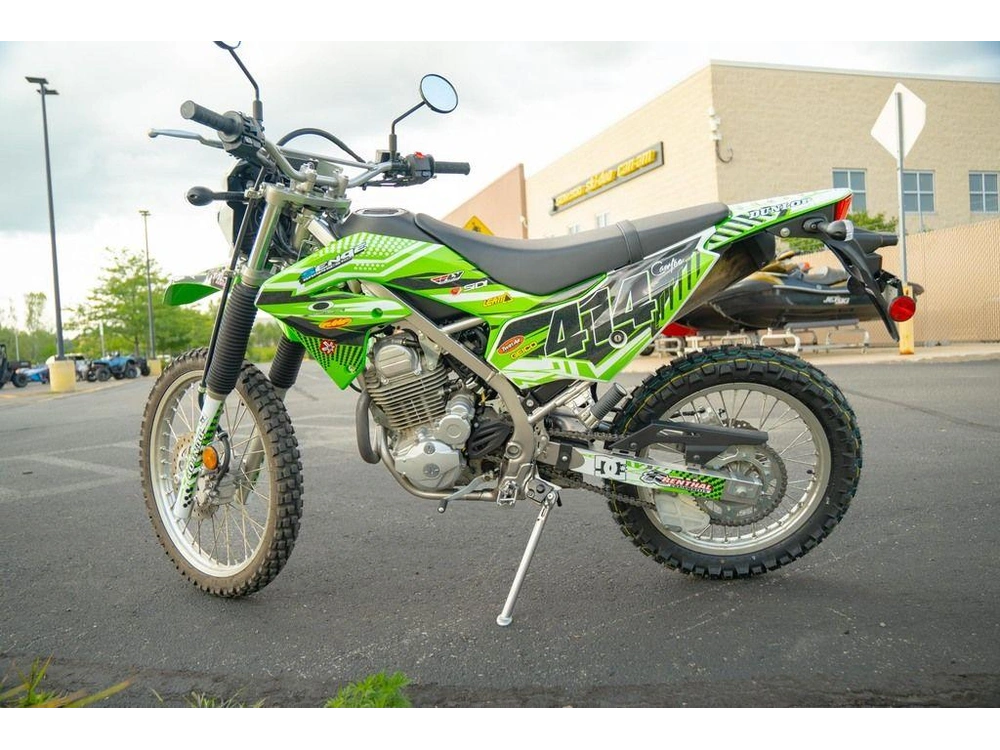 2022 Kawasaki Klx®230 alt