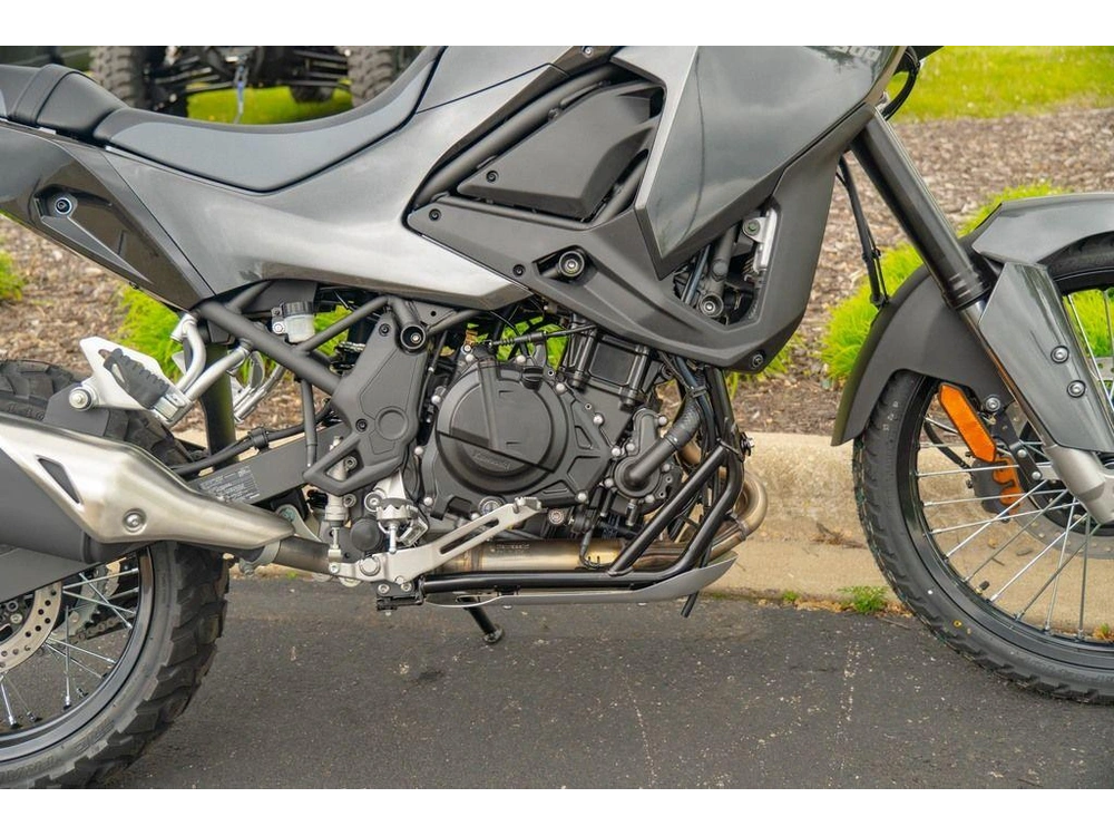 2026 Kawasaki Kle®500 Abs alt