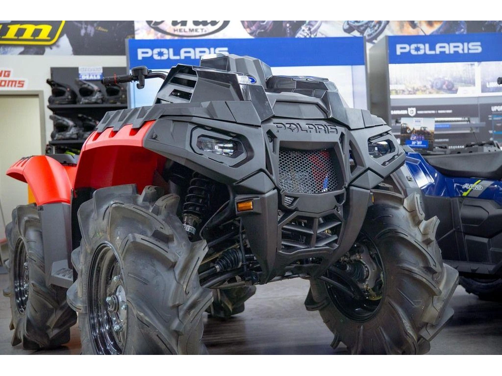 2026 Polaris Sportsman 850 Mud Edition alt