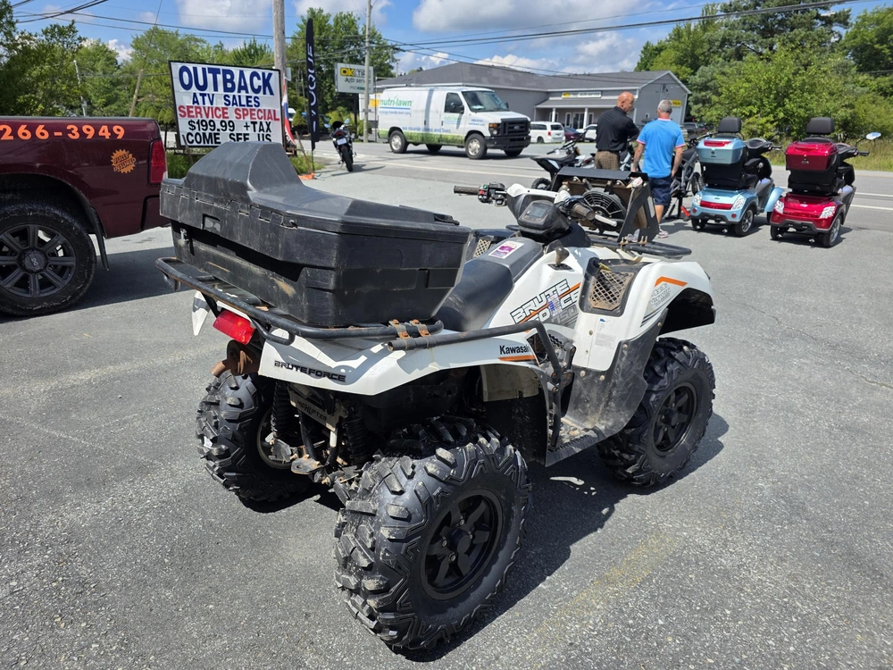 2021 Kawasaki Brute Force 750 4x4i Eps alt