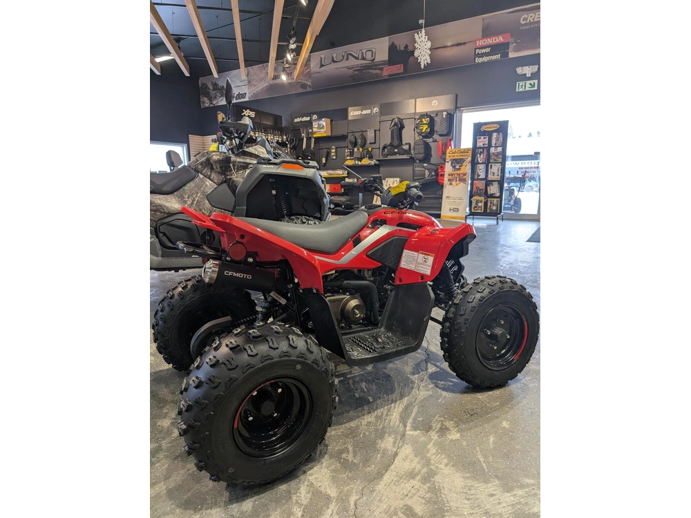 2026 Cfmoto Cforce 110 Classic alt