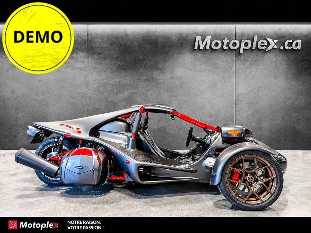 2026 Campagna T-rex Rr Demo 279 Km alt