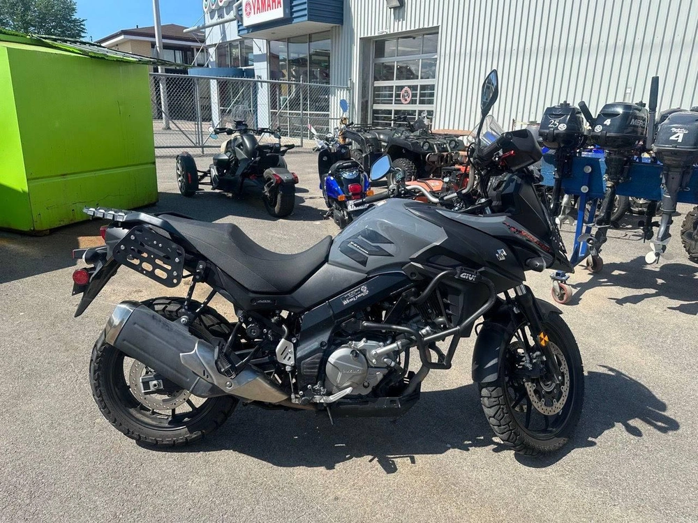 2020 Suzuki V Strom 650 Abs alt