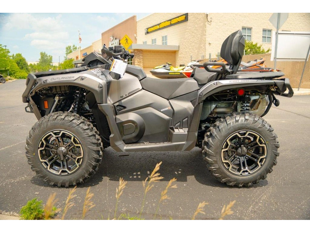 2026 Can-am Outlander Max Xt 1000r alt