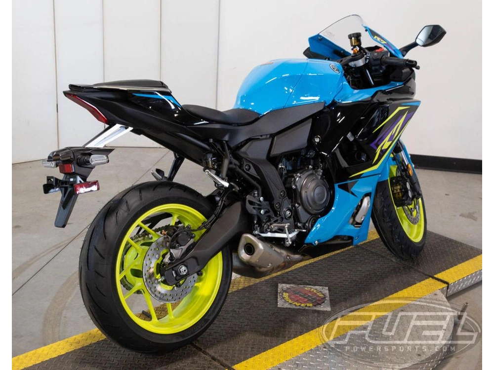 2026 Yamaha Yzf-r7 alt