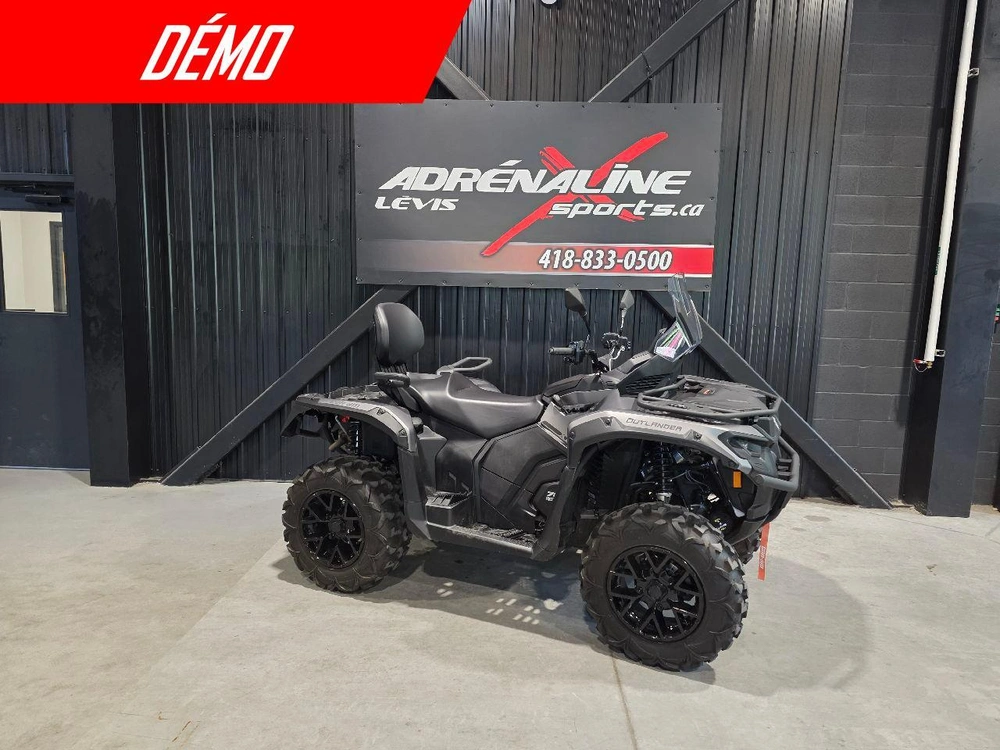 Can-am Outlander Max Xt 700 2026 alt