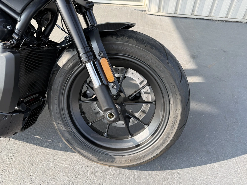 2025 Harley-davidson Sportster S alt