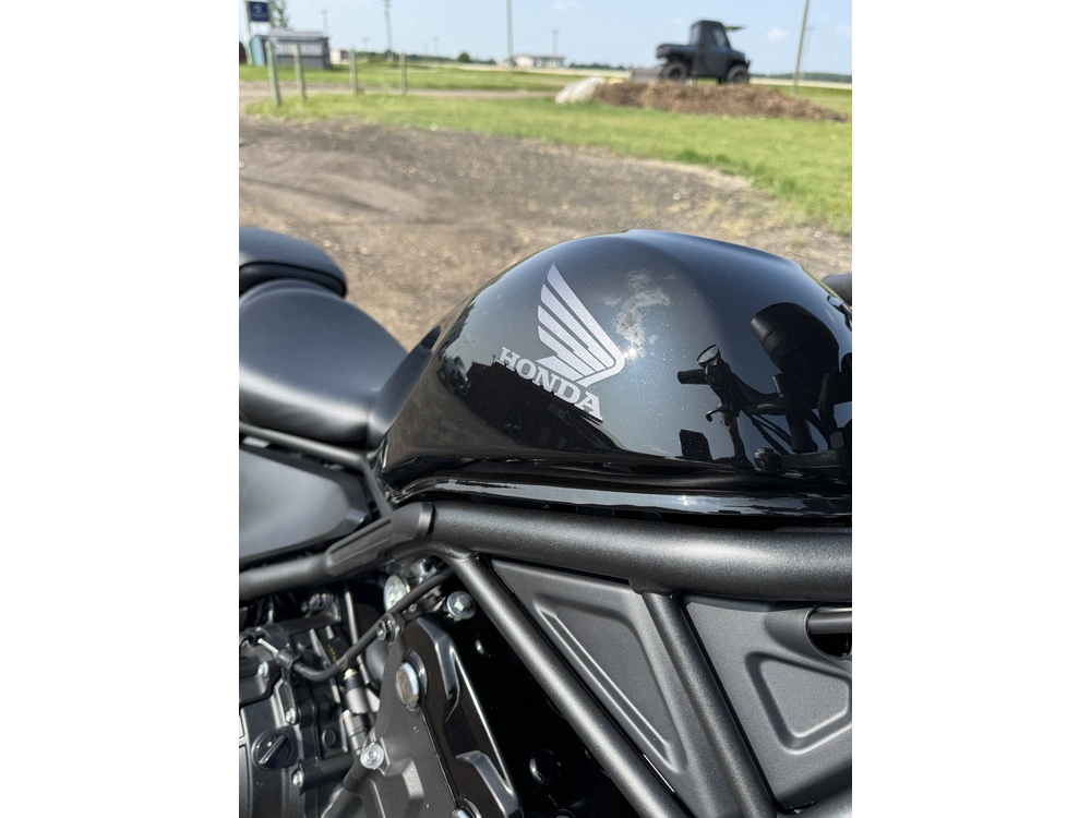 2026 Honda Rebel 500 Abs alt